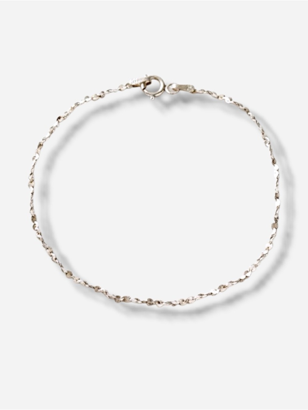 🌸Silver🌸 925 sterling silver bracelet